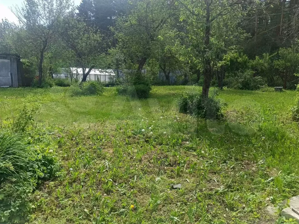 Дом 31,3 м на участке 9 сот. - Фото 1