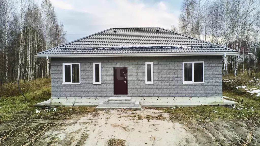 Дом в Томская область, Томск пос. Родионово, ул. Российская (105 м) - Фото 2