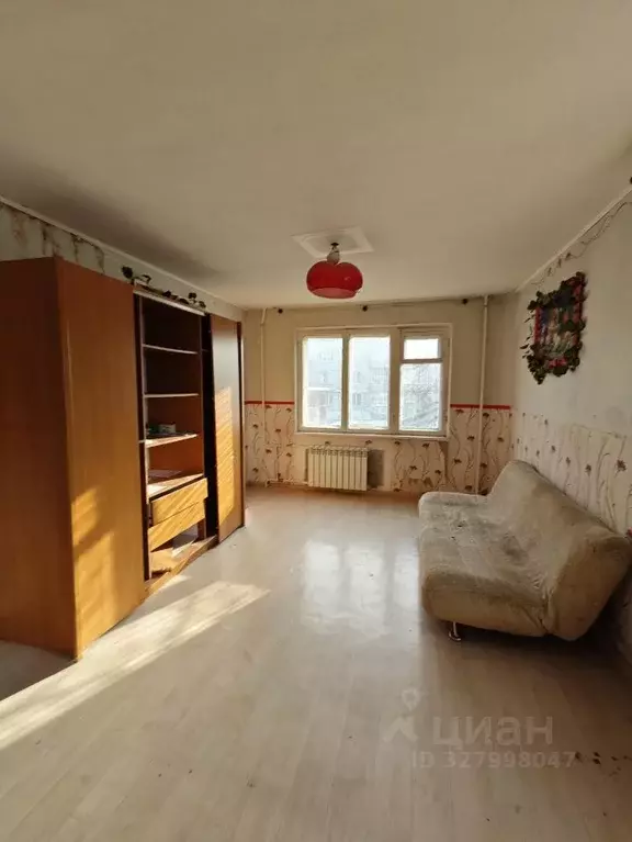 1-к кв. Тверская область, Тверь ул. Коробкова, 12 (35.0 м) - Фото 1