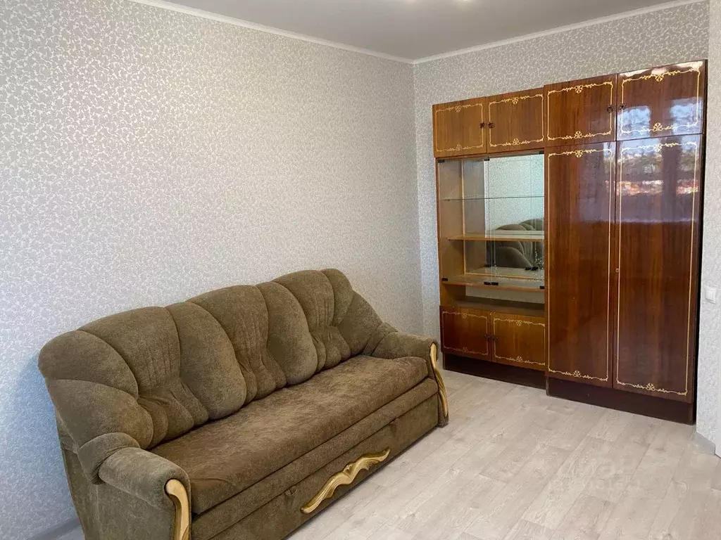 1-к кв. Мордовия, Саранск ул. Гагарина, 92к1 (35.0 м) - Фото 1