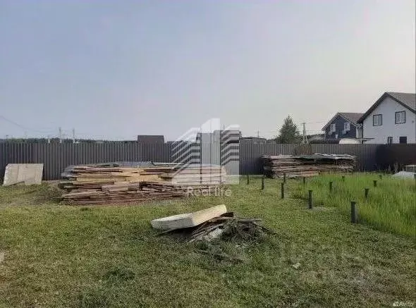 Участок в Московская область, Наро-Фоминский городской округ, ... - Фото 1