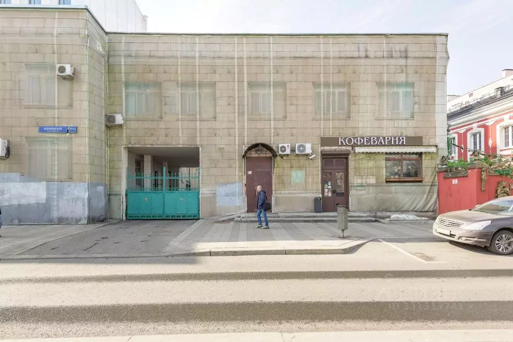 Помещение свободного назначения в Москва Озерковская наб., 22/24С2 (47 ... - Фото 1