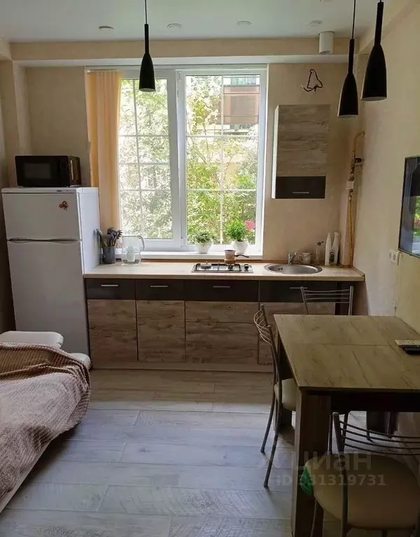 1-к кв. Краснодарский край, Сочи Пятигорская ул., 54/19 (30.0 м) - Фото 1