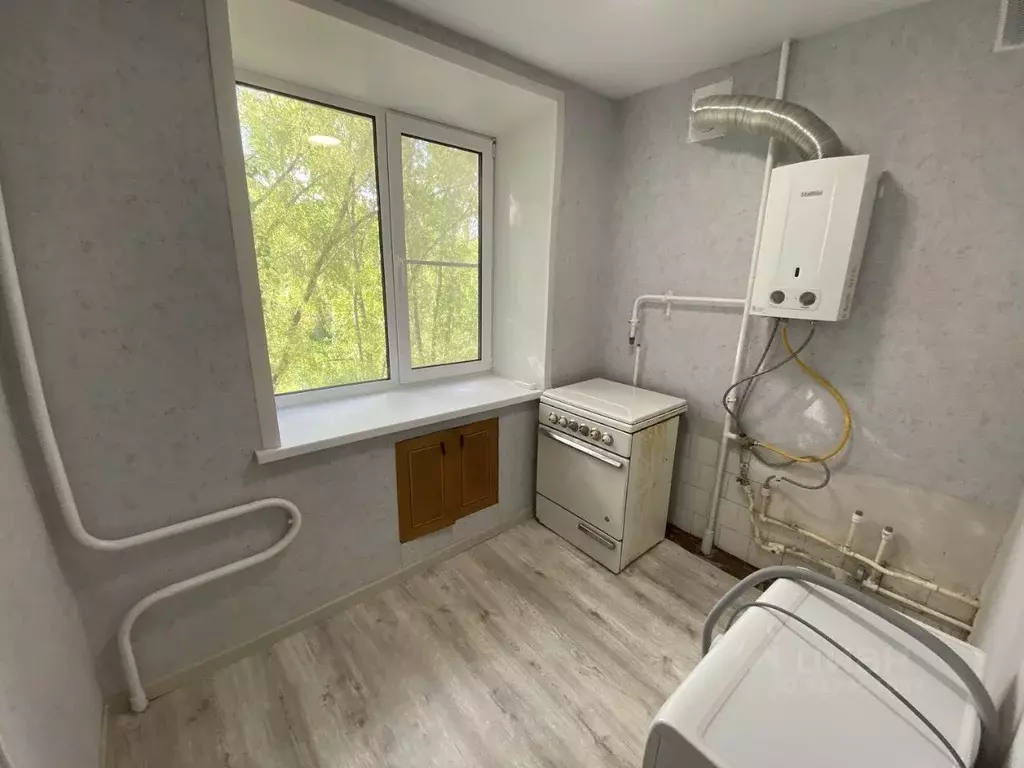 3-к кв. Татарстан, Казань ул. Комарова, 8 (60.0 м) - Фото 1