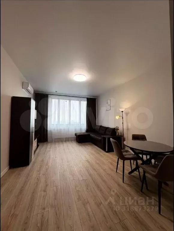 Квартира-студия, 35 м, 32/53 эт. - Фото 0
