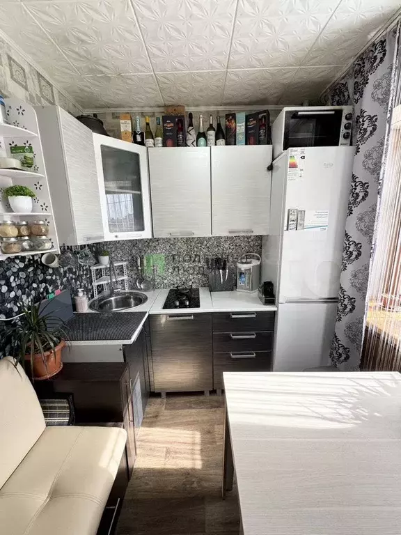 2-к. квартира, 43,2 м, 2/5 эт. - Фото 1