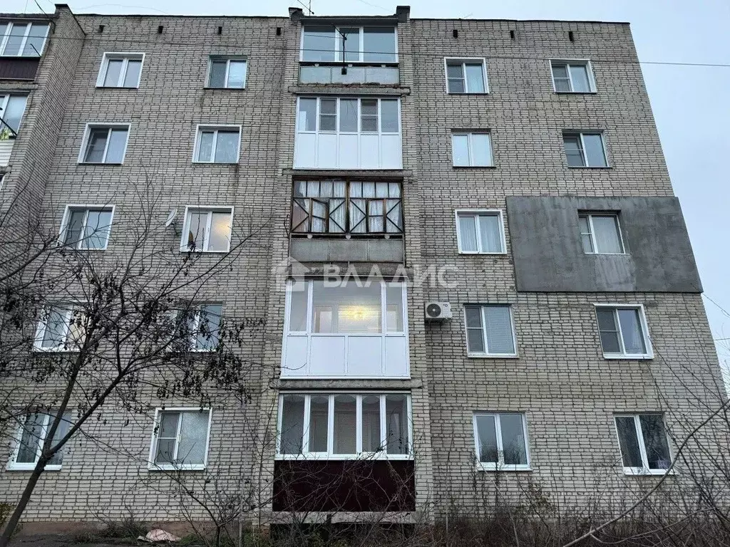 1-к кв. Пензенская область, с. Бессоновка ул. Жилгородок, 12 (34.5 м) - Фото 1