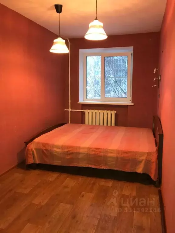 2-к кв. Нижегородская область, Нижний Новгород Малая Ямская ул., 66 ... - Фото 2