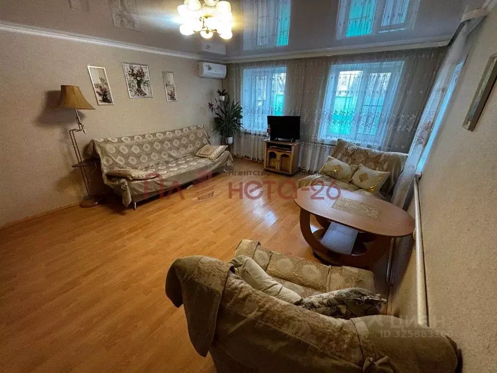 Дом в Ставропольский край, Пятигорск городской округ, пос. ... - Фото 2