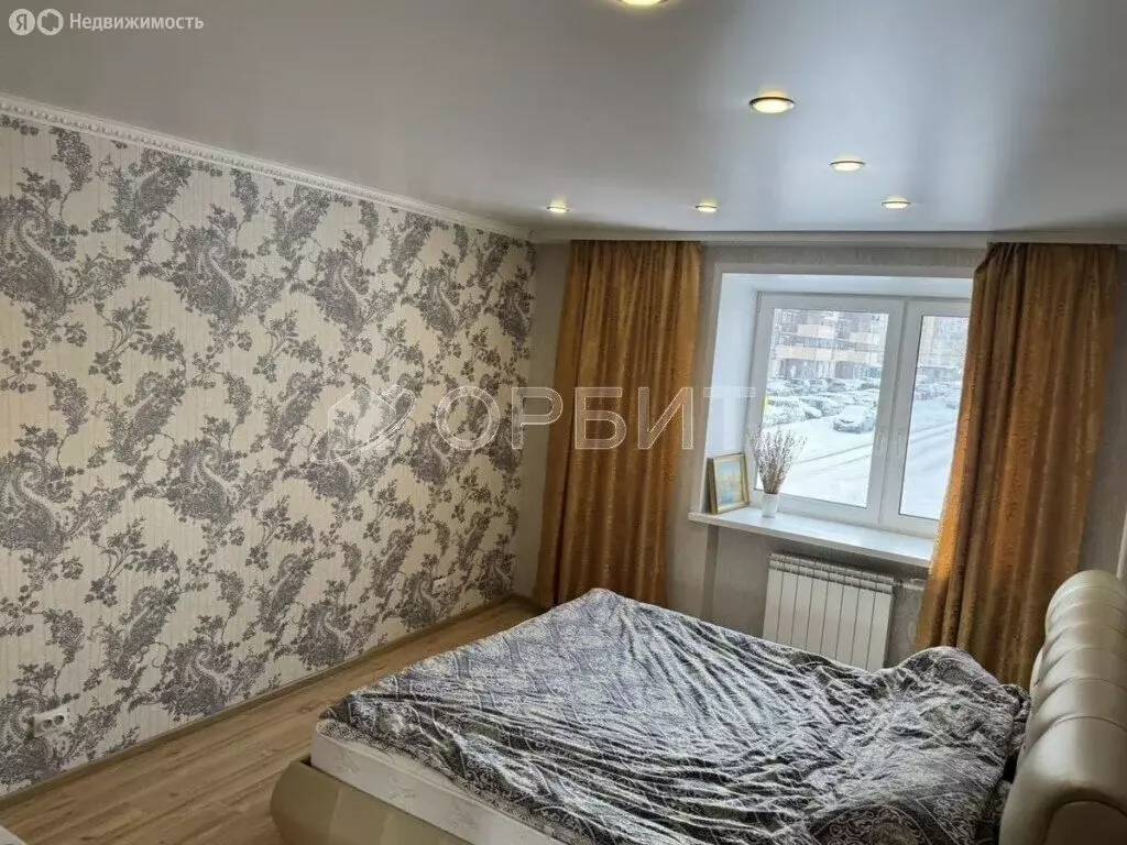 2-комнатная квартира: Тюмень, Холодильная улица, 15 (64.5 м) - Фото 2