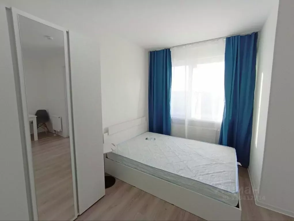 Студия Санкт-Петербург ул. Чарушинская, 32 (24.0 м) - Фото 2