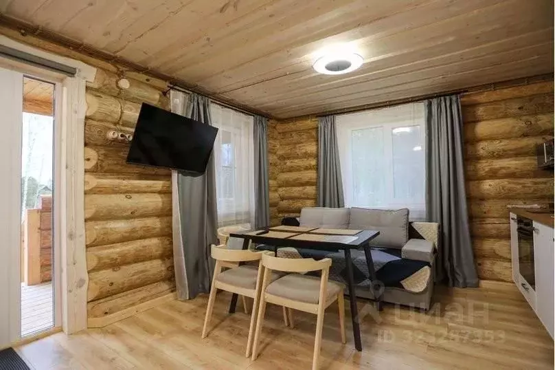 Дом в Московская область, Дмитровский муниципальный округ, д. ... - Фото 2