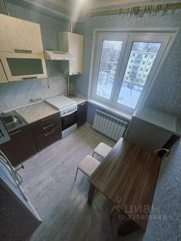 2-к кв. Псковская область, Псков Гражданская ул., 14 (44.1 м) - Фото 1