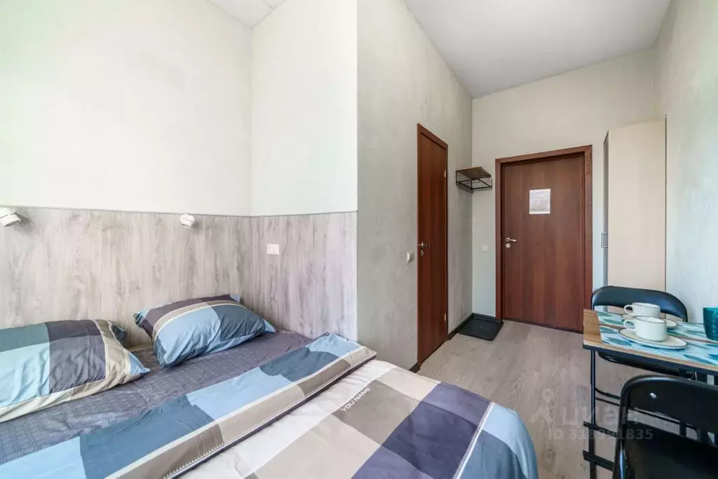 1-к кв. Санкт-Петербург просп. Кима, 6 (15.0 м) - Фото 1