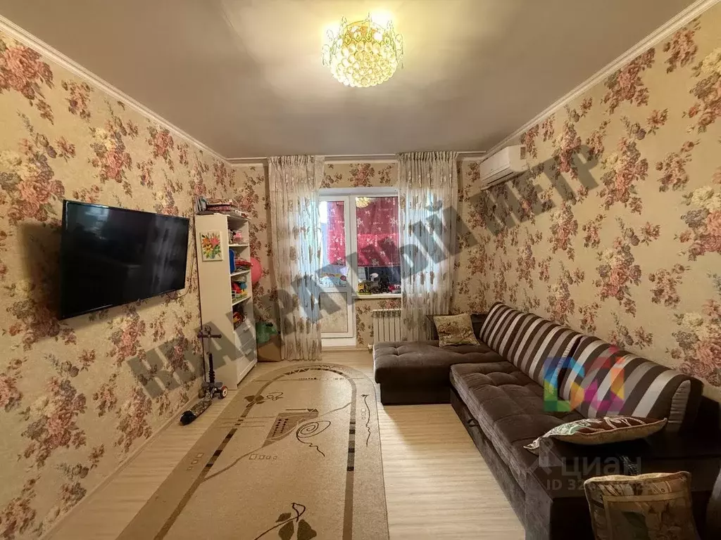 2-к кв. Калмыкия, Элиста 10-й мкр, 133 (58.1 м) - Фото 2