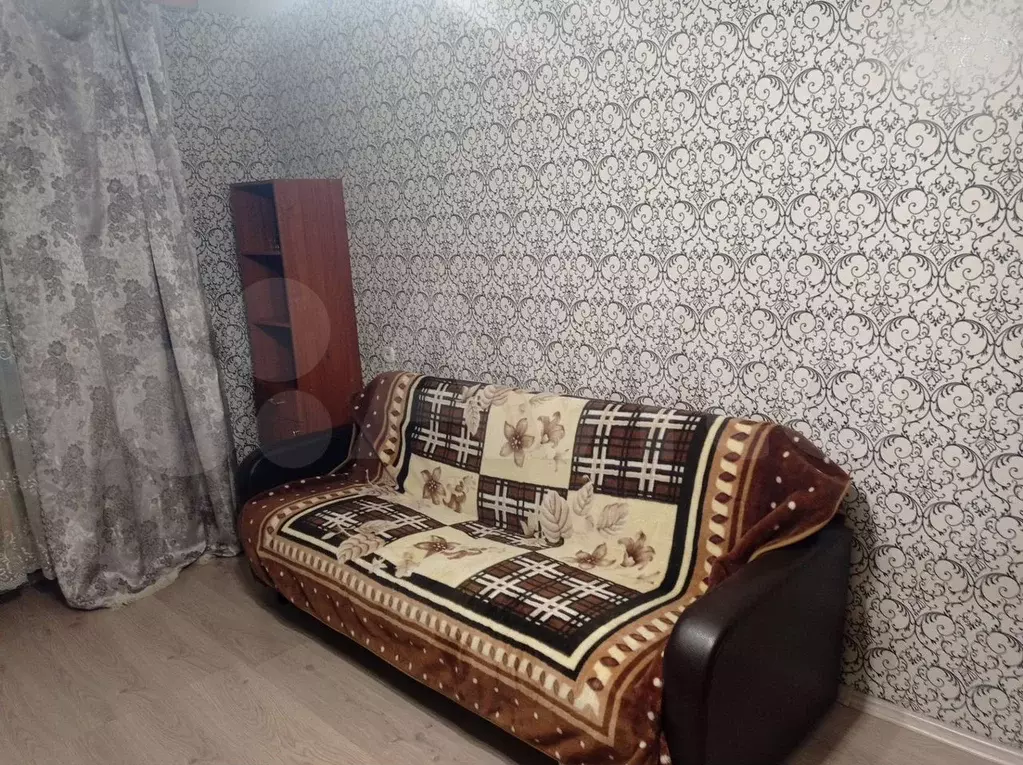 1-к. квартира, 30 м, 3/9 эт. - Фото 1