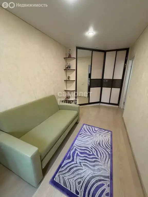 2-комнатная квартира: Екатеринбург, улица Мира, 37 (44.3 м) - Фото 2