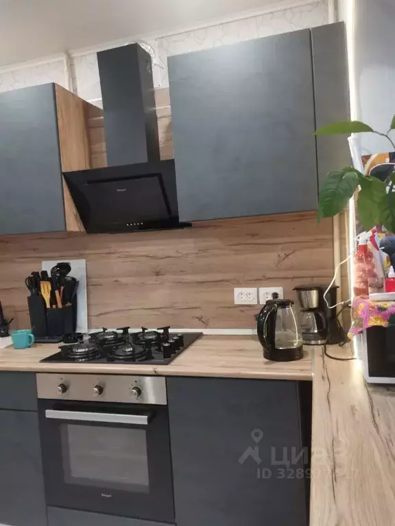 1-к кв. Башкортостан, Уфа ул. Юрия Гагарина, 12/1 (36.0 м) - Фото 2