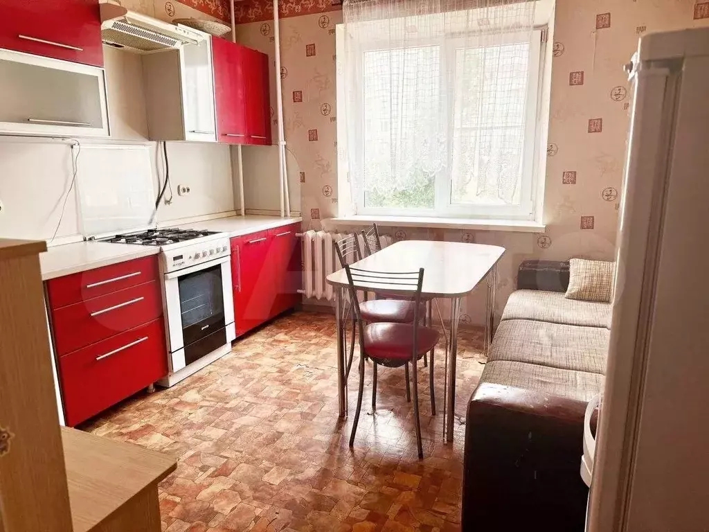 1-к. квартира, 45 м, 4/10 эт. - Фото 1