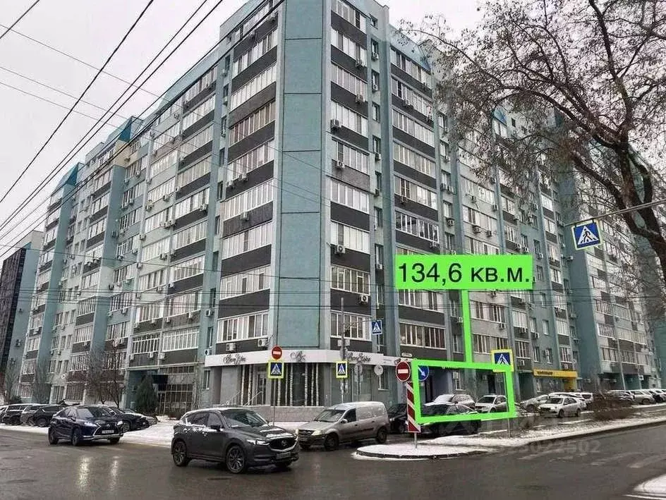 Помещение свободного назначения в Самарская область, Самара ул. ... - Фото 2