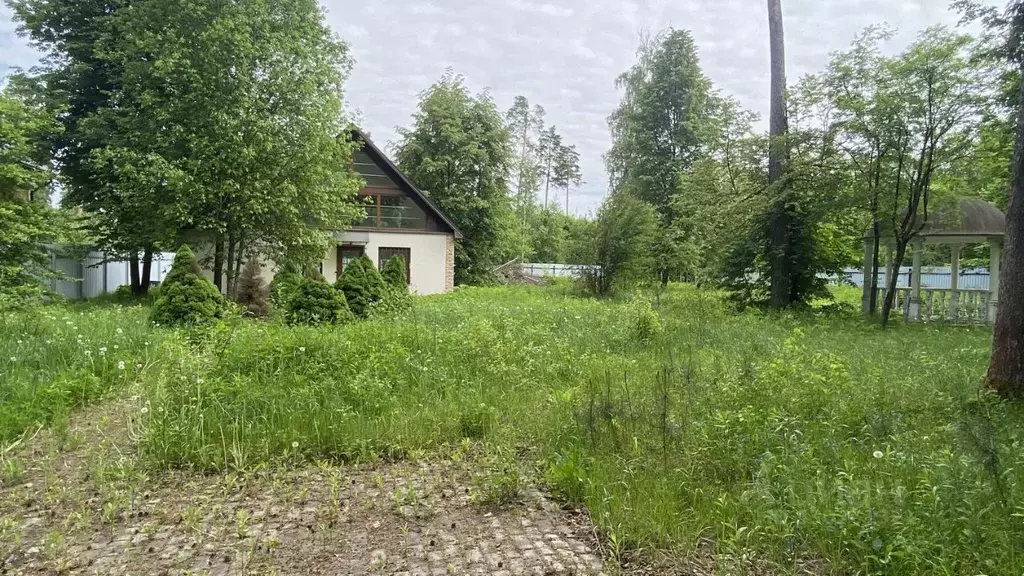 Участок в Московская область, Щелково городской округ, Загорянский пгт ... - Фото 1