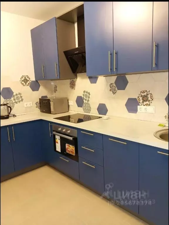 2-к кв. Московская область, Одинцово ул. Кутузовская, 12 (62.0 м) - Фото 1