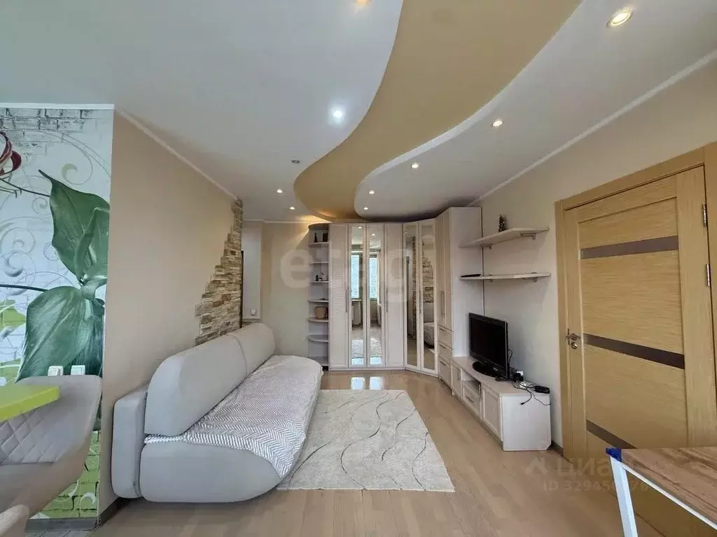 2-к кв. Москва Ленинградский просп., 74К5 (41.0 м) - Фото 1