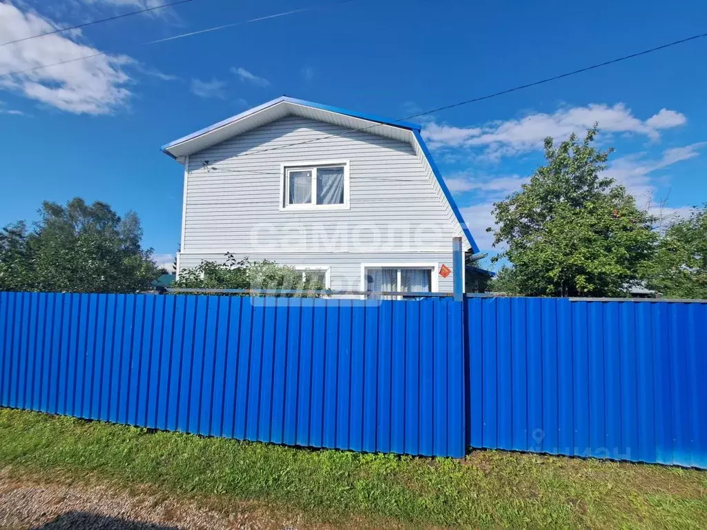 Дом в Владимирская область, Александровский муниципальный округ, ... - Фото 1