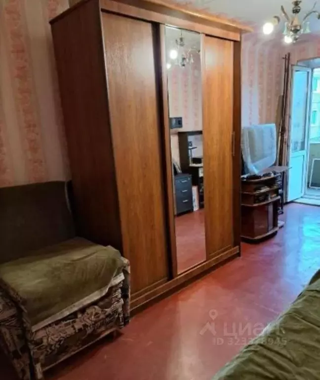 1-к кв. Воронежская область, Воронеж ул. Димитрова, 137 (38.0 м) - Фото 2