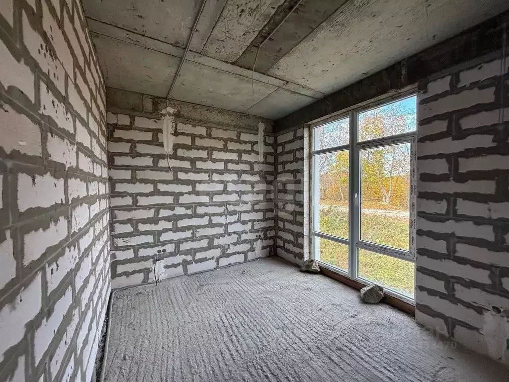 Дом в Крым, Симферопольский район, Добровское с/пос, с. Перевальное ... - Фото 1