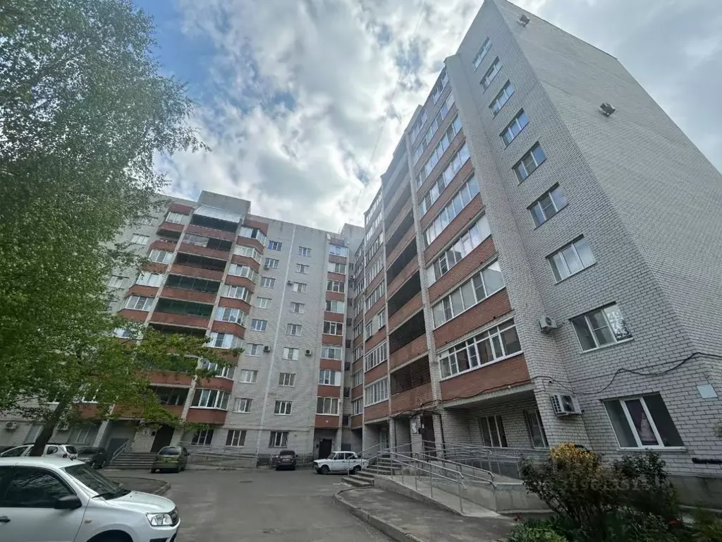 1-к кв. Ставропольский край, Ставрополь ул. Пирогова, 24/2 (41.7 м) - Фото 0