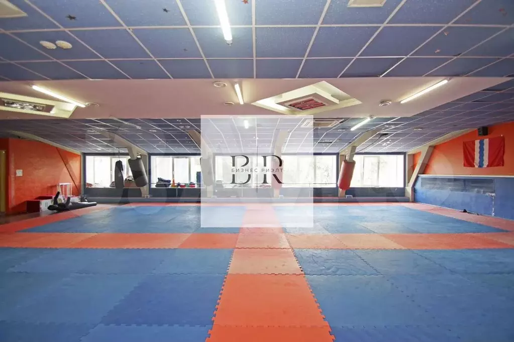 Офис Йога Жилмассив Open Space, 220 м - Фото 1