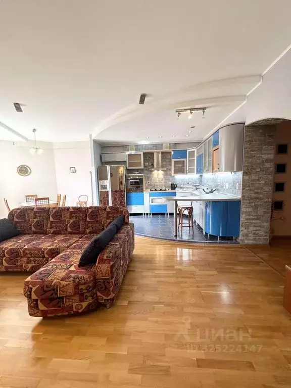 2-к кв. Брянская область, Брянск ул. Горького, 40 (114.7 м) - Фото 2