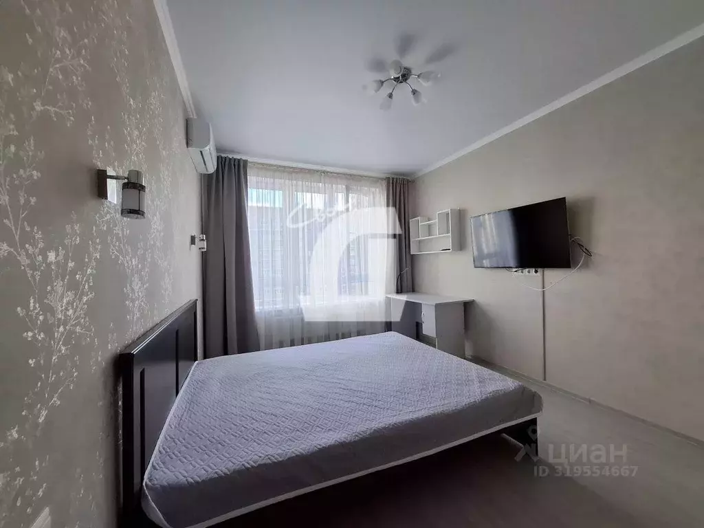 Квартира, 1 комната, 38.29 м - Фото 0