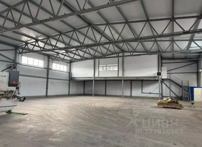 Производственное помещение в Ленинградская область, Всеволожский ... - Фото 0