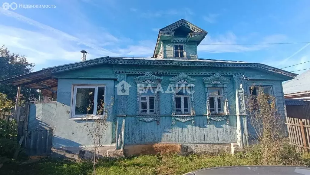 Дом в Ковров, проезд Маяковского, 7 (46 м) - Фото 0