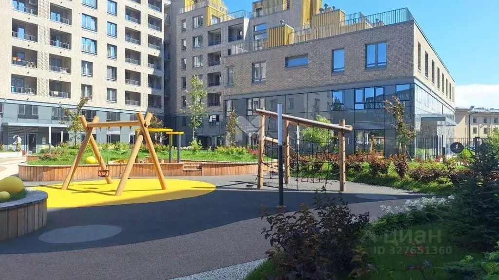 3-к кв. Санкт-Петербург ш. Революции, 3к2 (72.5 м) - Фото 2