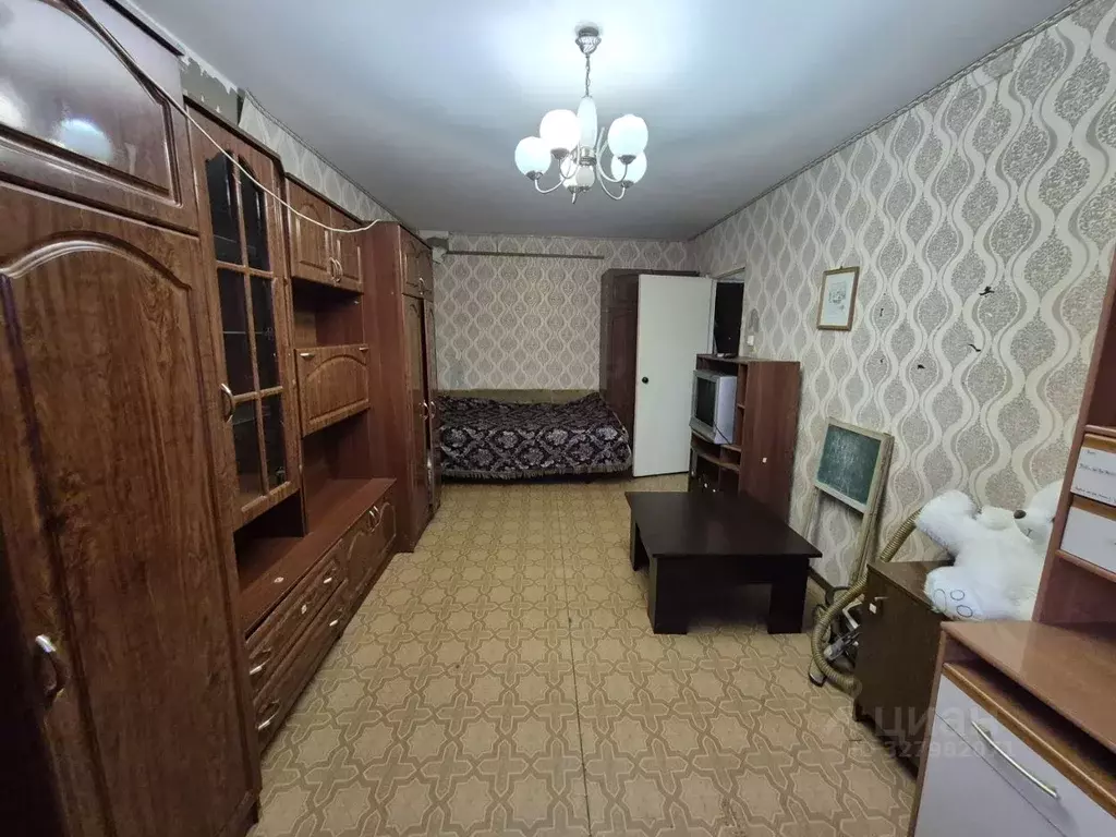 1-к кв. Московская область, Воскресенск Лопатинский мкр, ул. ... - Фото 1