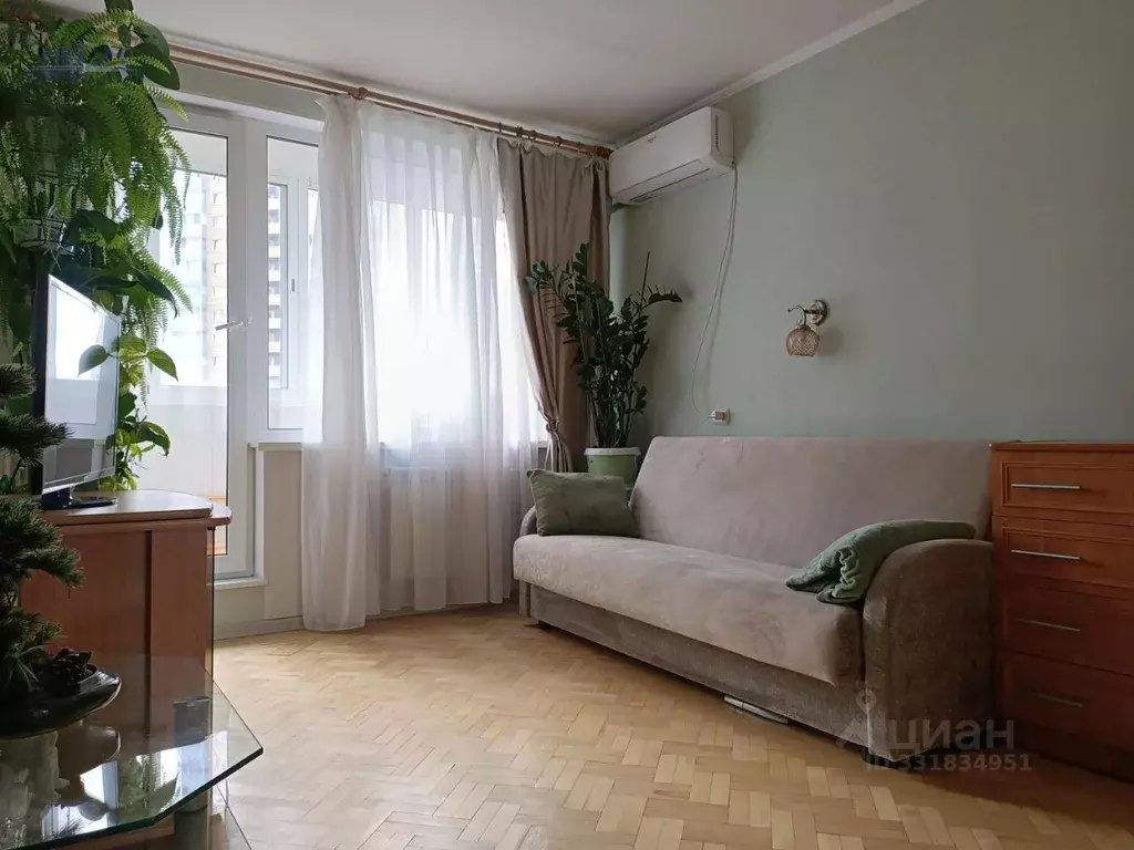 2-к кв. Санкт-Петербург ул. Белы Куна, 2К1 (44.3 м) - Фото 1