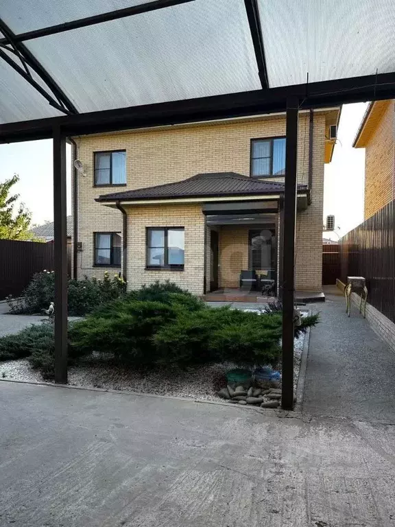 Дом в Ростовская область, Мясниковский район, с. Крым Советская ул. ... - Фото 2