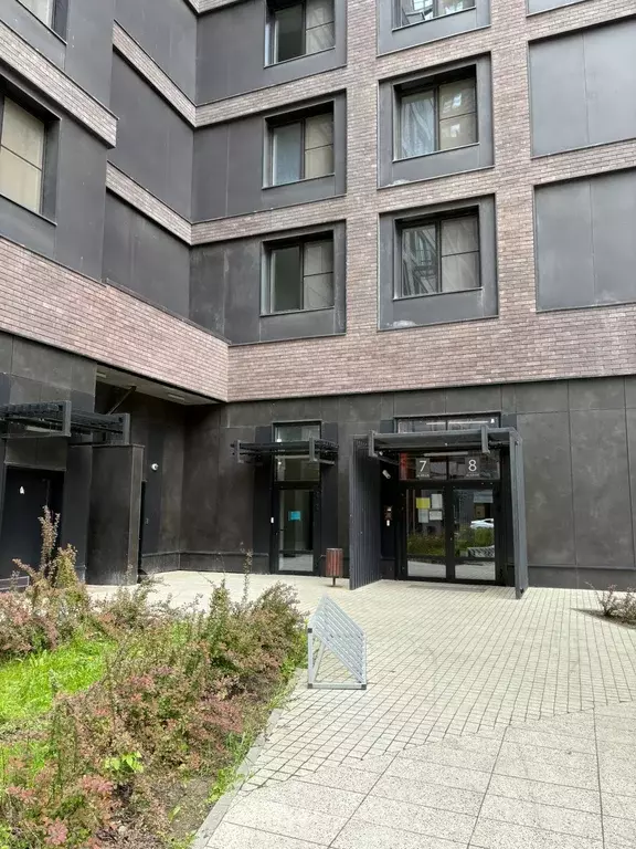 Продаётся 1-к квартира, 42.7 м - Фото 1