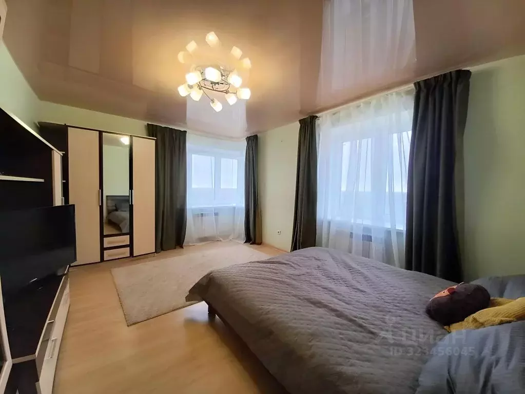 1-к кв. Смоленская область, Смоленск ул. Рыленкова, 54 (41.0 м) - Фото 1