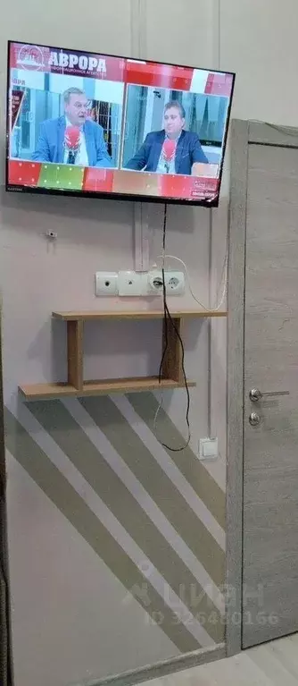 1-к кв. Московская область, Электроугли Богородский городской округ, ... - Фото 2