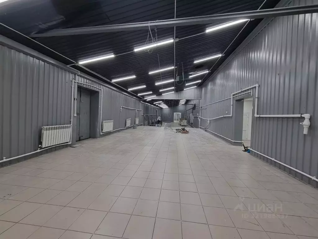 Помещение свободного назначения в Ярославская область, Ярославль ул. ... - Фото 0