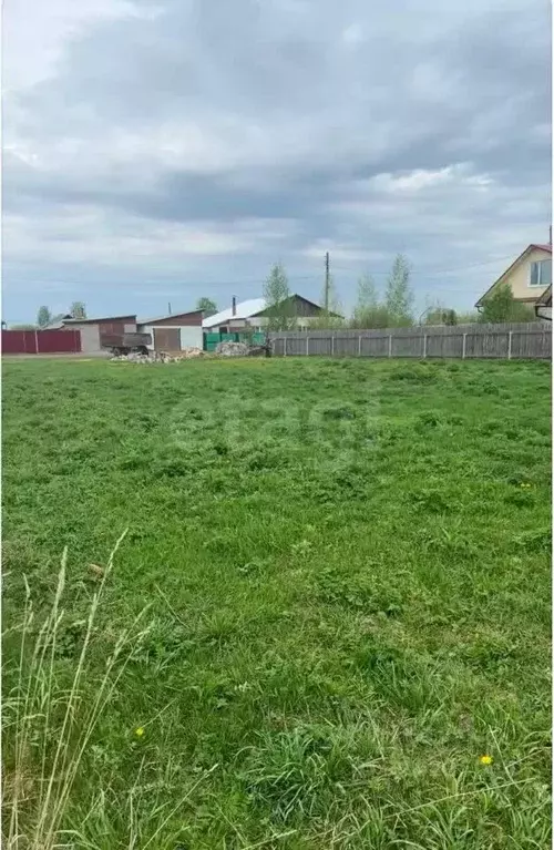 Участок в Новосибирская область, Искитимский район, Совхозный ... - Фото 2