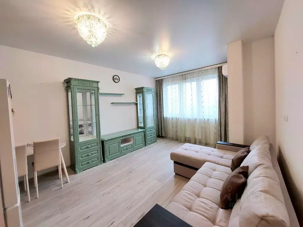 1-к кв. Краснодарский край, Анапа ш. Супсехское, 39к5 (44.2 м) - Фото 1