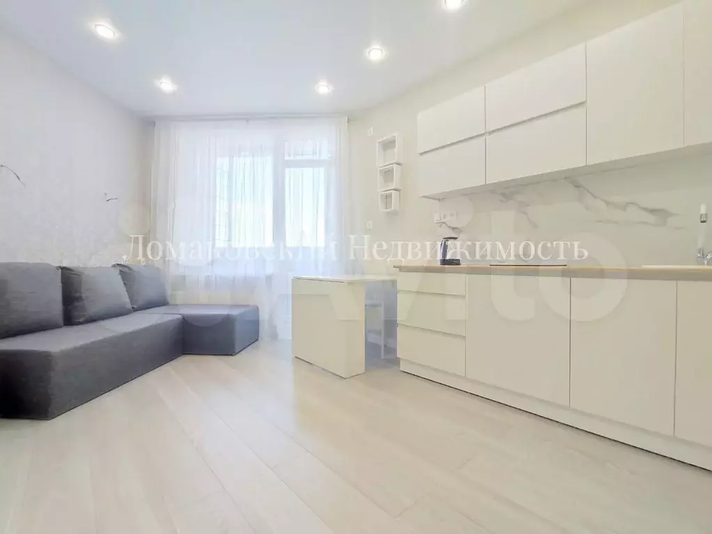 Квартира-студия, 25 м, 15/25 эт. - Фото 1