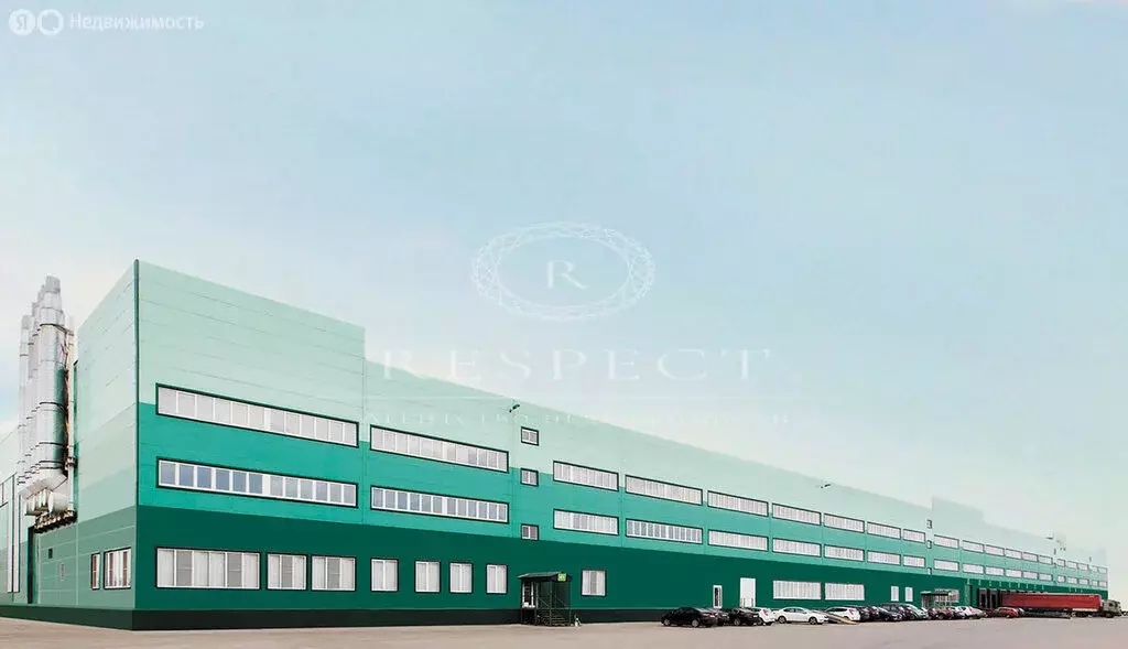 Склад (8600 м) - Фото 2