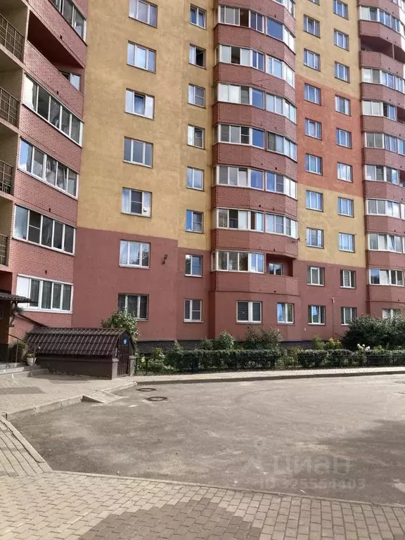 1-к кв. Ленинградская область, Мурино Всеволожский район, Оборонная ... - Фото 1