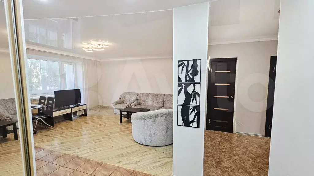 2-к. квартира, 51,7 м, 3/5 эт. - Фото 0